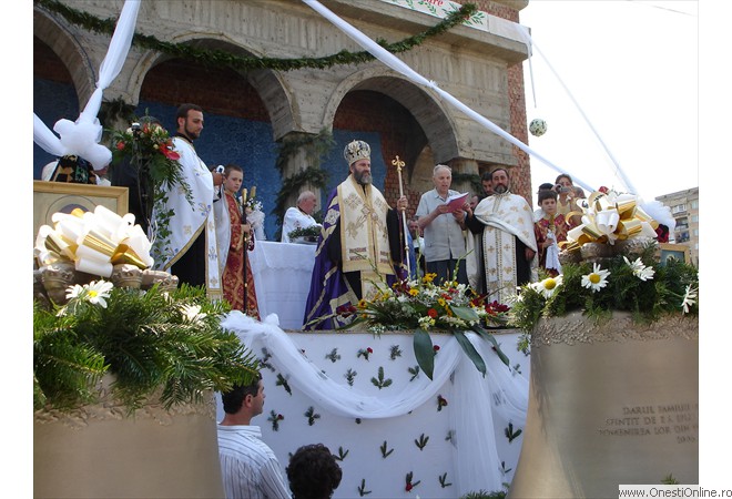 Sfintirea clopotelor